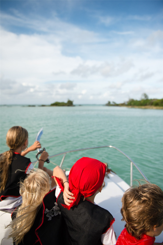 AyoLeDodo：真正属于孩子们的海岛假日