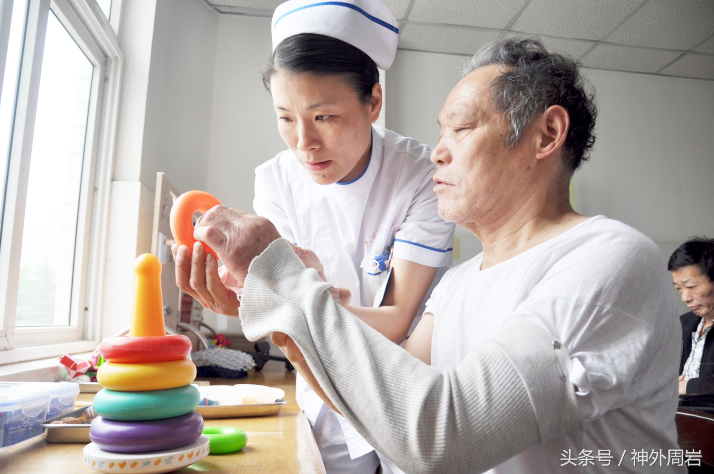 脑卒中前期康复训练,脑卒中康复训练3-4期