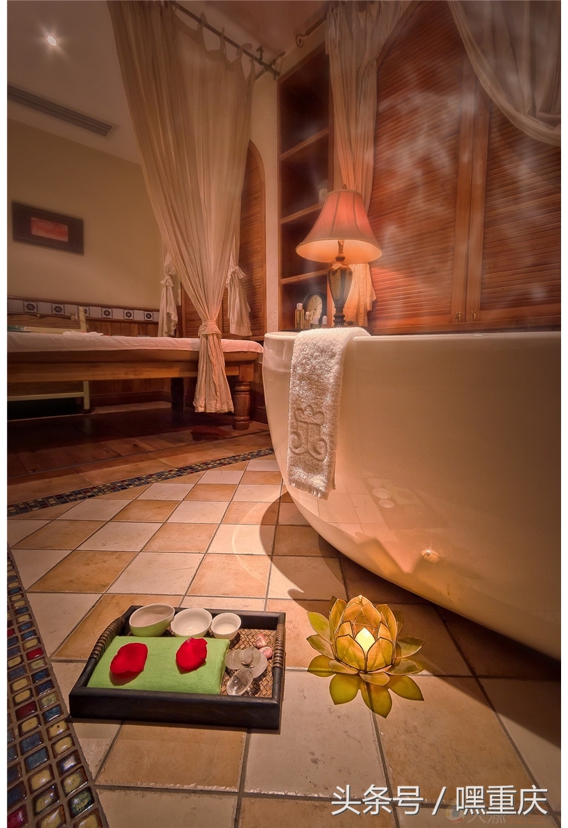 重庆渝北最好的spa,重庆主城spa养生会所