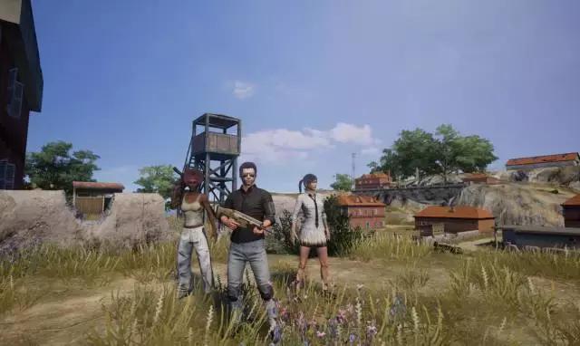 比吃鸡王者火的游戏,现在比王者吃鸡火的游戏