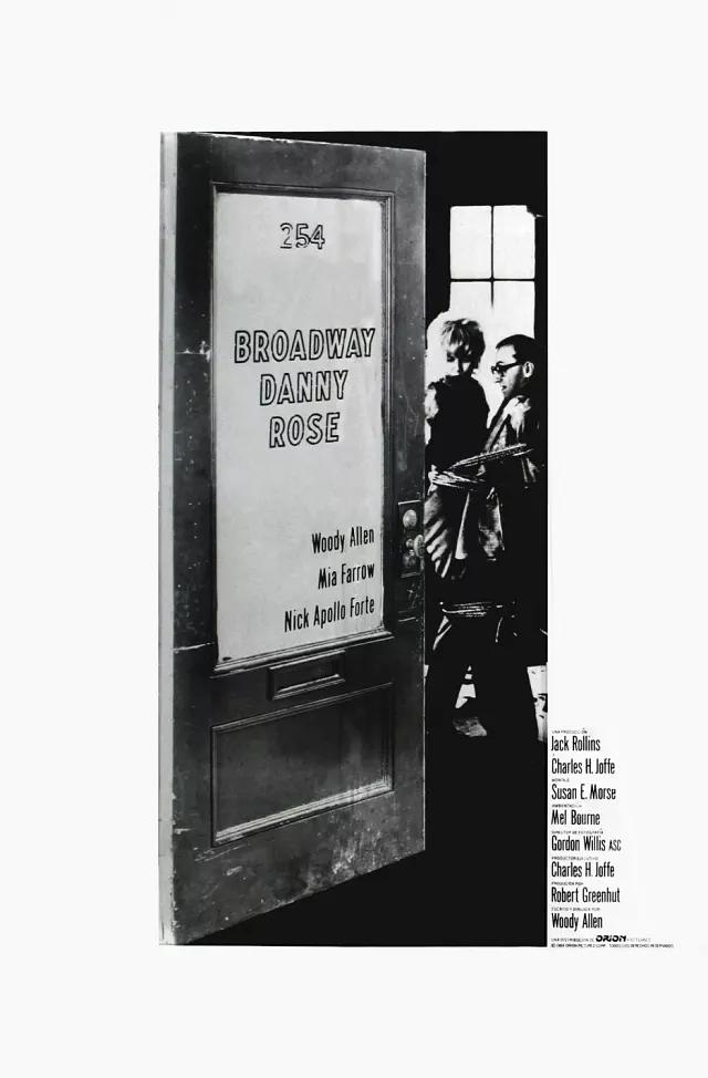 伍迪艾伦一部电影拍多久,伍迪艾伦全部电影