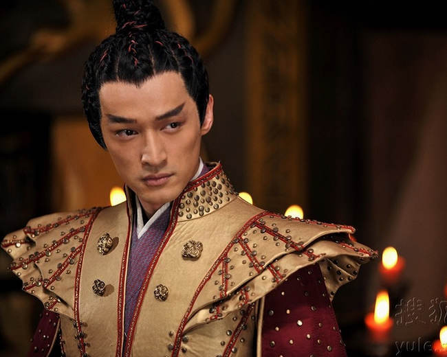 胡歌的发展历程,胡歌演艺生涯完整版