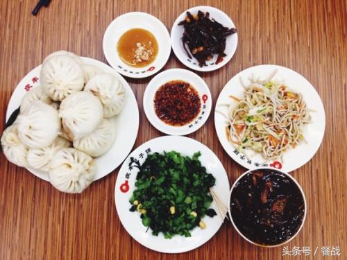 庆丰包子铺加盟费用多少,减脂人眼中的庆丰包子铺