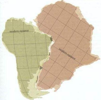 远古地球为什么会膨胀爆裂，变为现在地球形态，这就要从诞生说起