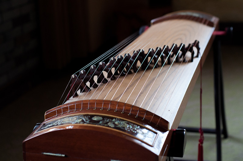 如何能快速记住古筝的琴弦,古筝琴弦知识