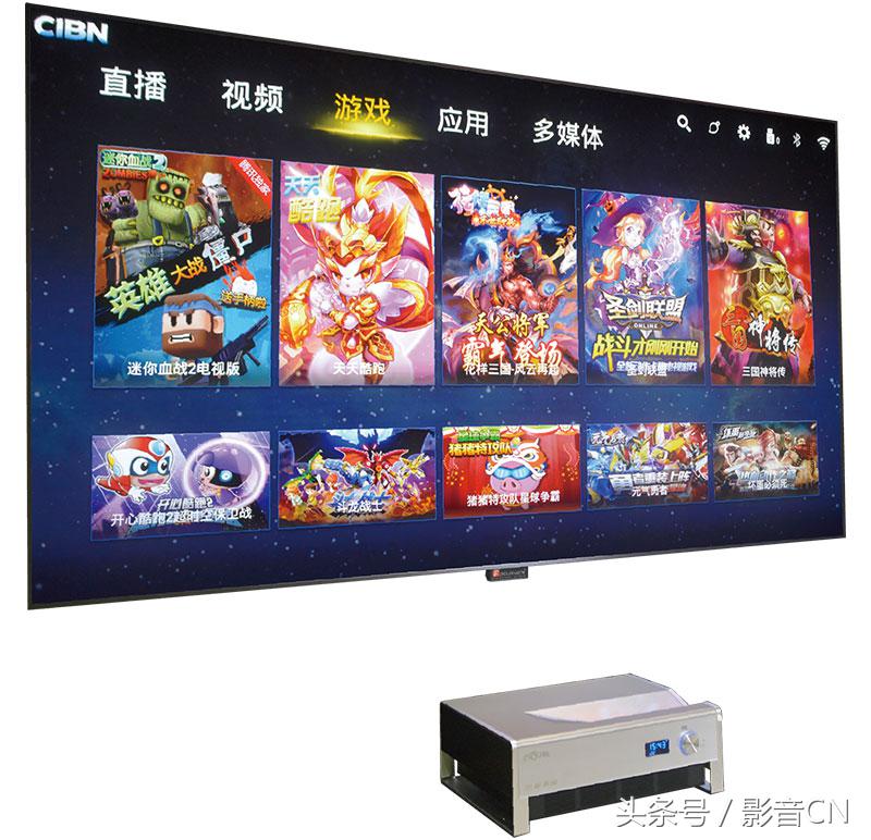 「深度测评」2018选激光电视,看这篇就够了·Inovel(艾洛维)V7