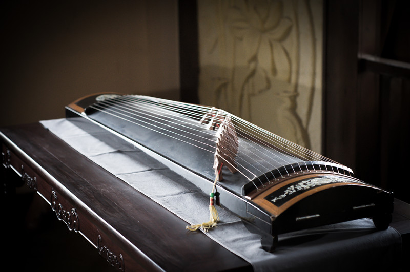 如何能快速记住古筝的琴弦,古筝琴弦知识