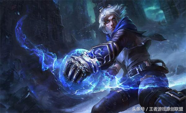 无极剑圣源计划皮肤,lol最值得买的皮肤排行榜2018