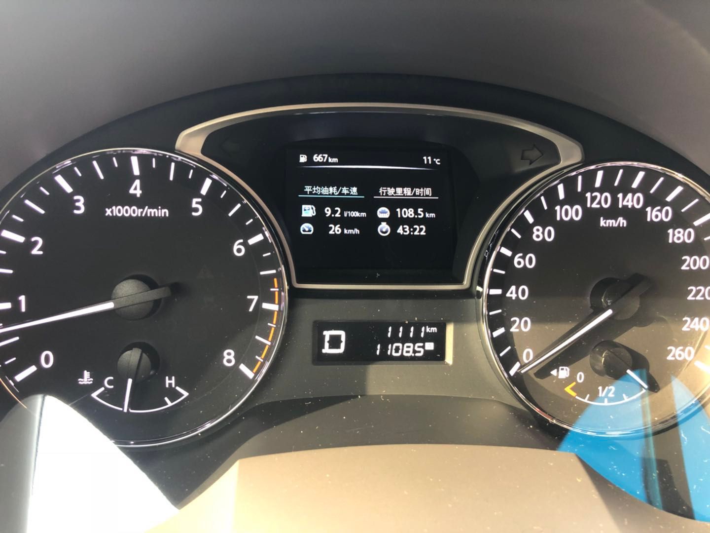 天籁16款舒适版,天籁最新款用车感受