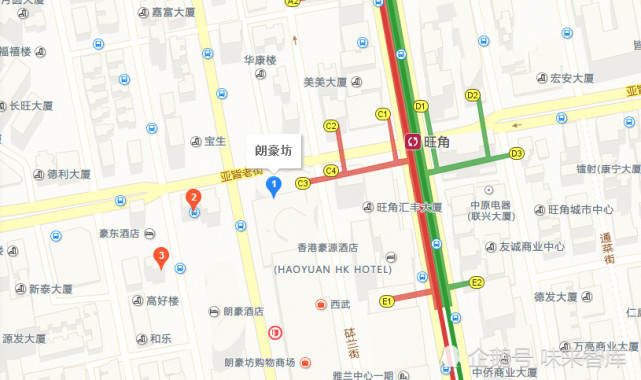 最in香港行之Day3：游走于清静脱俗与盛世繁华