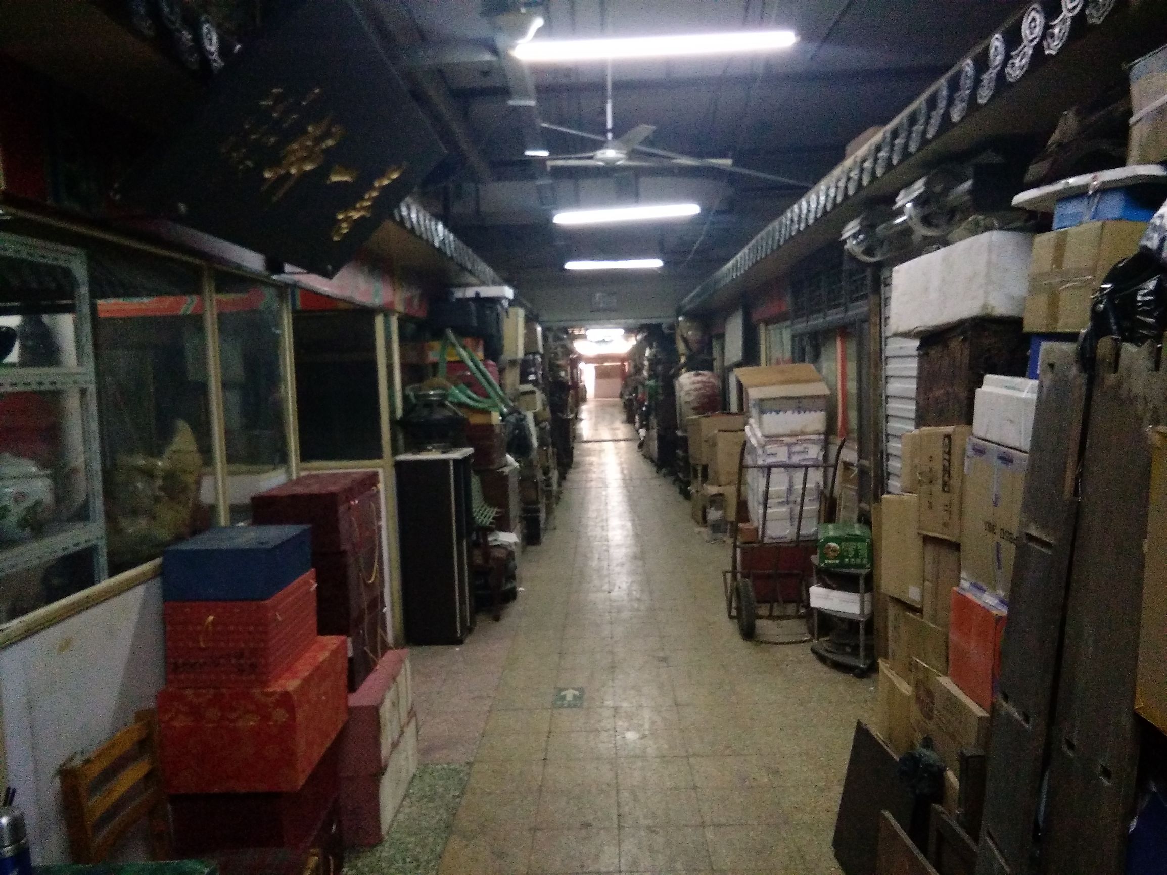 探访玉器市场,探访北京的古玩城