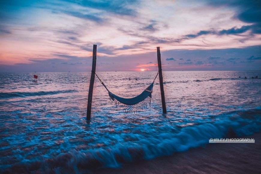 夏天适合情侣去的小众海岛,最适合情侣去的小众海岛