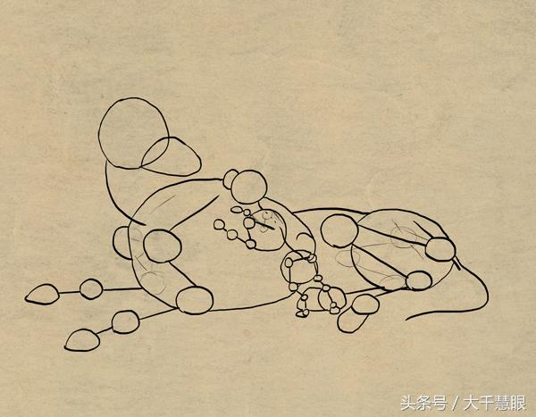 学画狗教程,狗狗造型大全教程初学