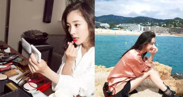 盘点那些女明星都在用的化妆品,女明星谁的化妆品最贵