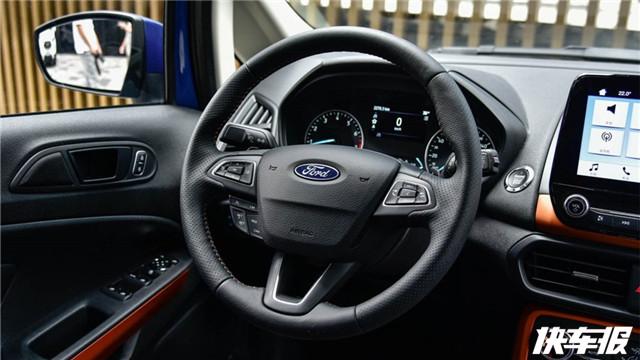 福特翼搏这款小车，除了丑，还有什么缺点？