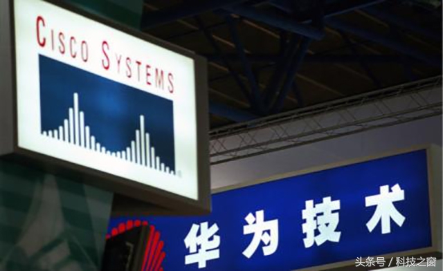 曾经霸占全球80%份额的美国思科,现开始巨亏88亿,又被华为碾压