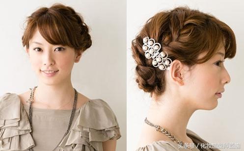 一根麻花辫简单编发从头到尾,麻花辫编发简单易学教程