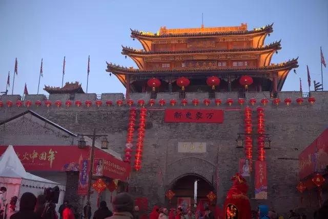 张家口过年最强游玩攻略出炉！体验年味必去！