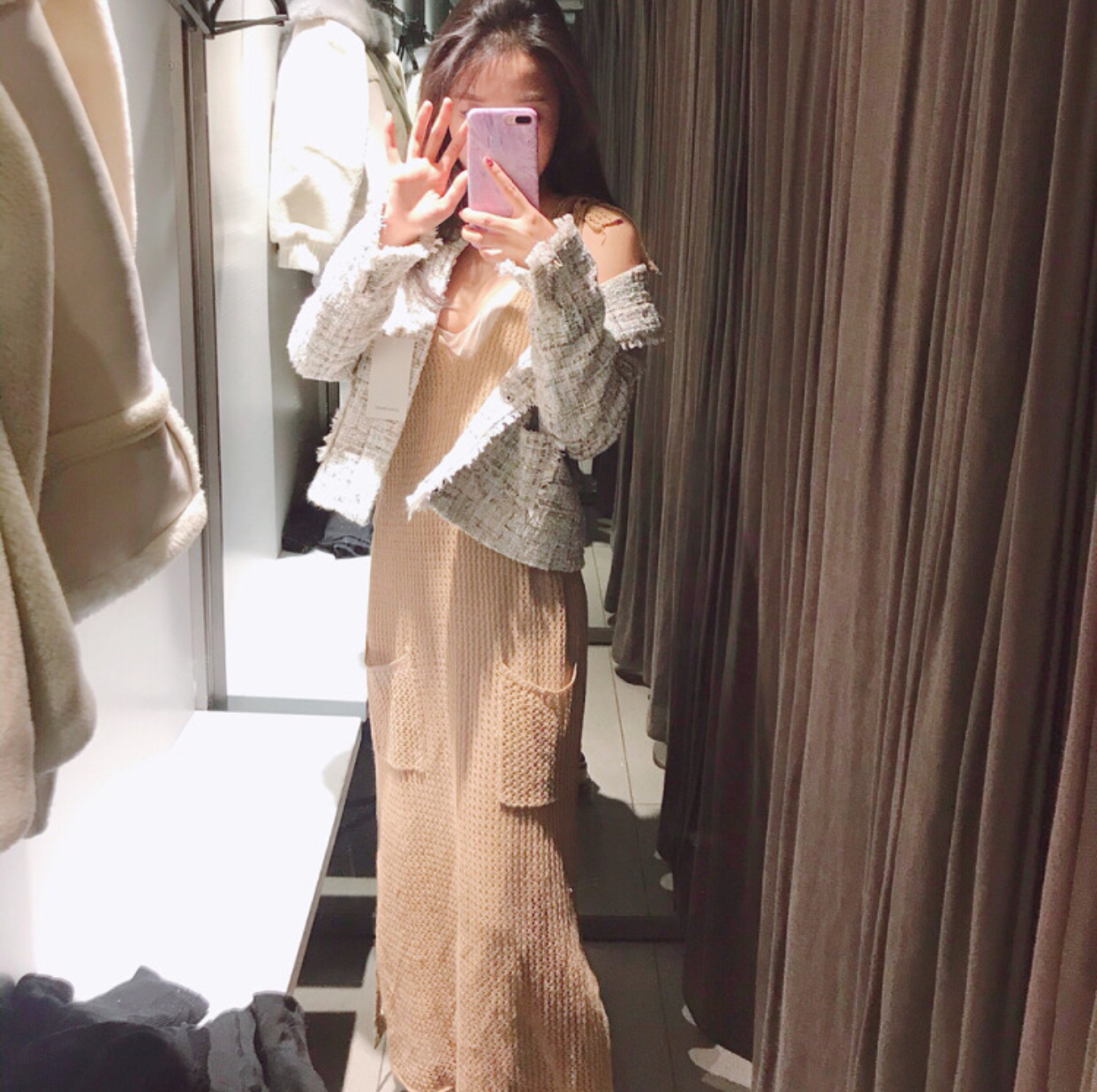 zara早春新款好看种草,zara早春新款开箱