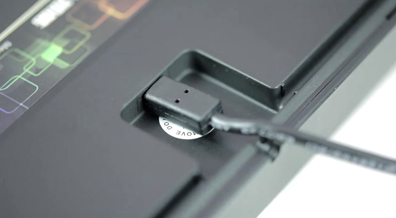 凯酷87键盘可以用多久,凯酷87拆解