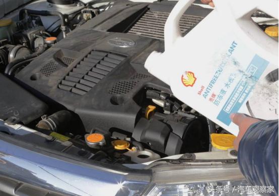 防冻液更换一次要多少钱,飞度防冻液多久更换一次