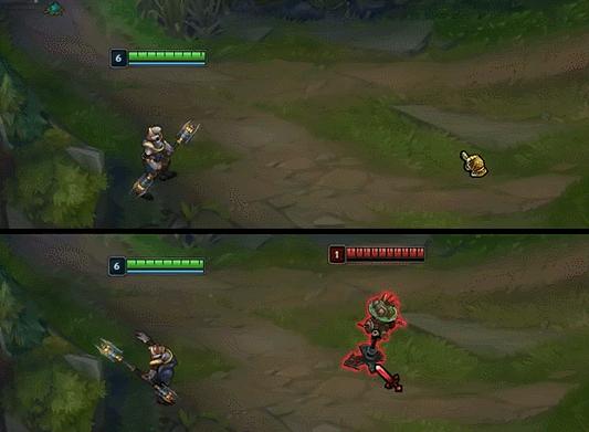 lol有隐藏效果的皮肤,lol皮肤特效隐藏效果图