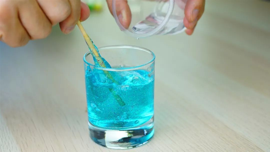 超可爱史莱姆手工,超简单史莱姆