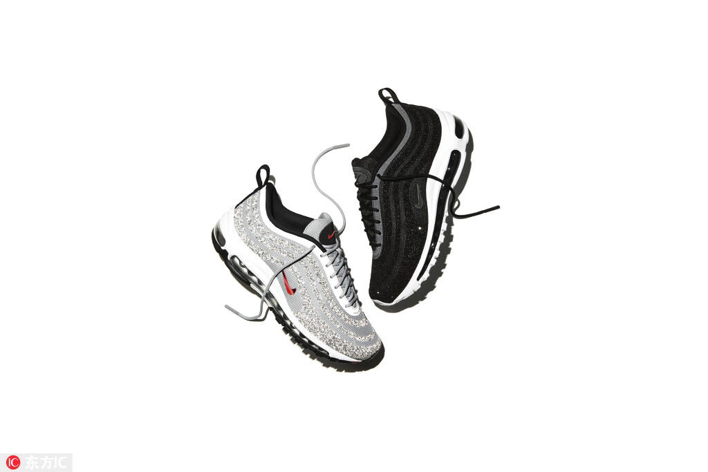 Nike新款*弹子**鞋了解一下，吴亦凡应采儿李沁都为其打CAll