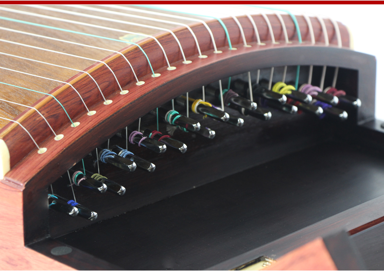 古筝防裂最好的方法,古筝筝尾开裂有影响吗