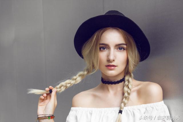 大饼脸适合什么发型减龄,大饼脸怎样剪小碎发才能显脸小