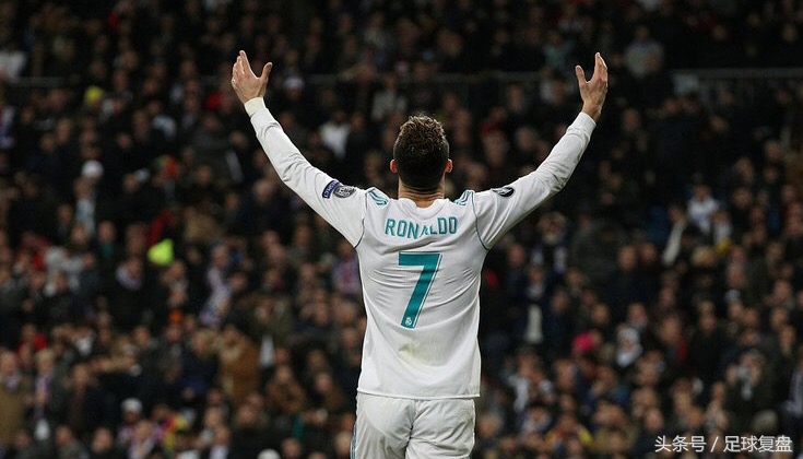 你强任你强，我有C罗、大师和清扬