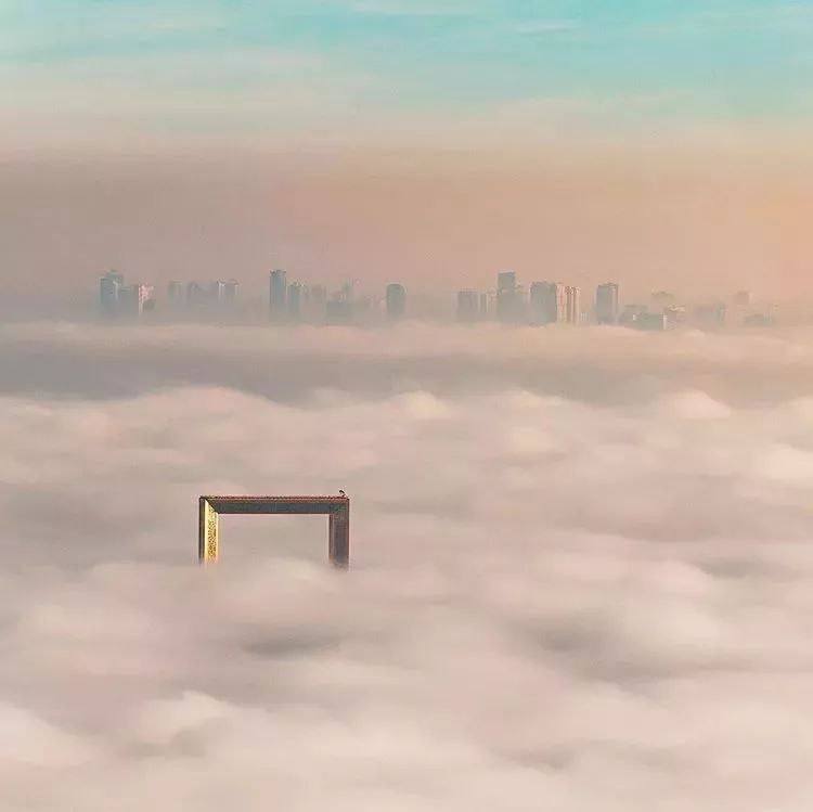 迪拜有哪些著名的风景,迪拜有什么特别著名的建筑