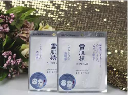 林允用的带法令纹面膜,林允用的意大利面膜