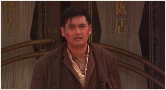 周润发和平饭店,和平饭店发哥为什么那么厉害