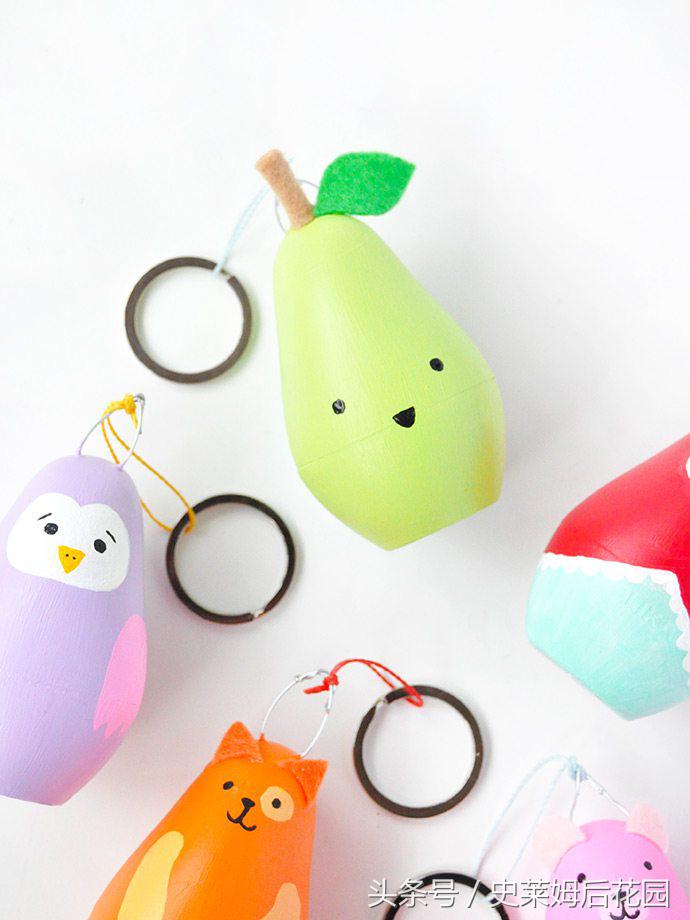 小鸟钥匙扣工具制作全过程,小鸟钥匙扣制作教程简单款