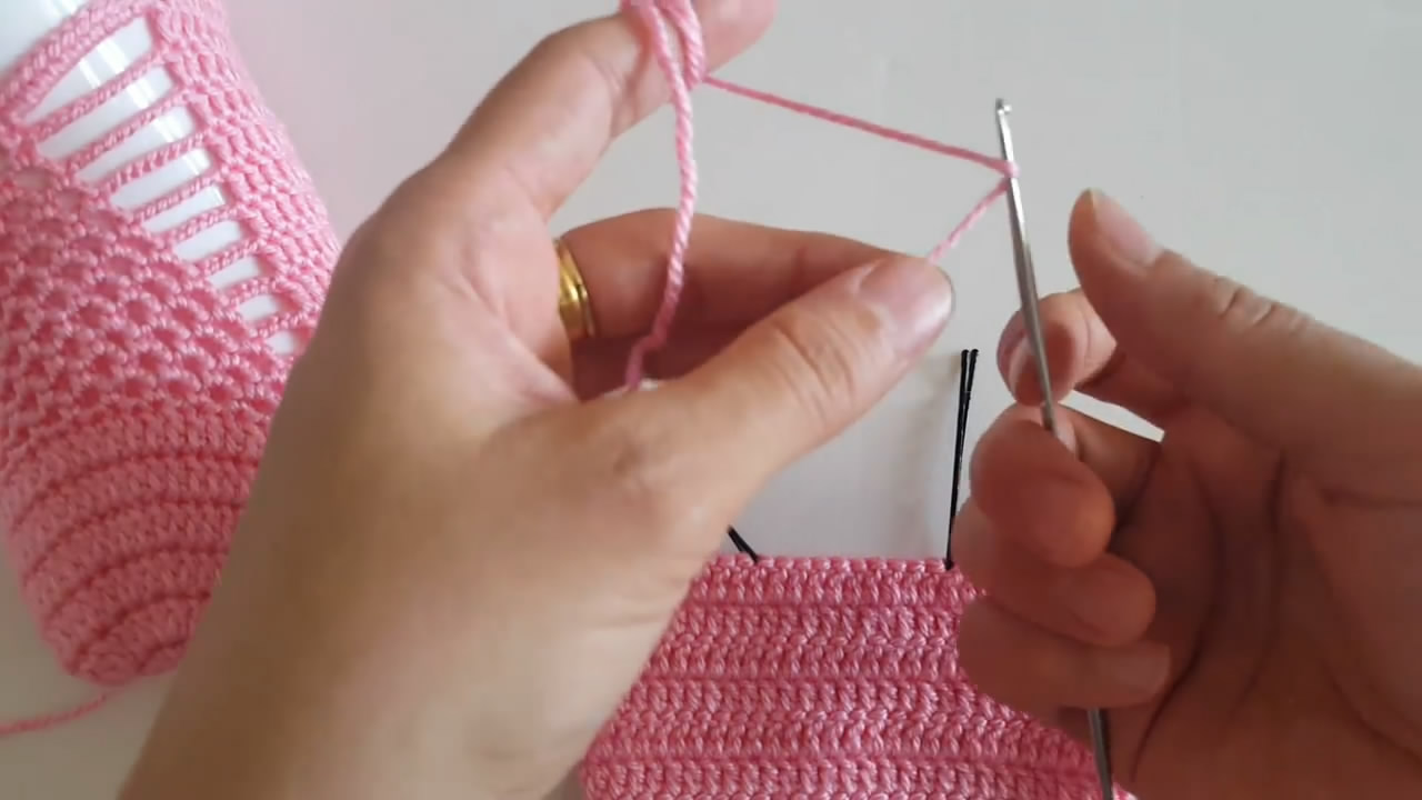 自制袜套的教程,手工针织袜套视频教程