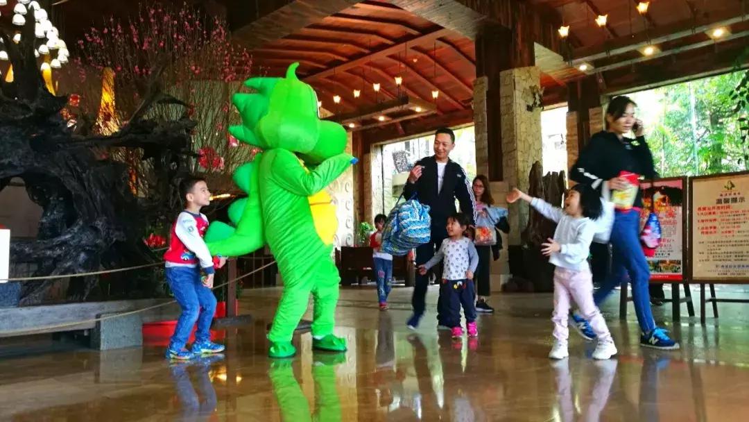 广东清远森波拉旅游度假区,清远森波拉景区