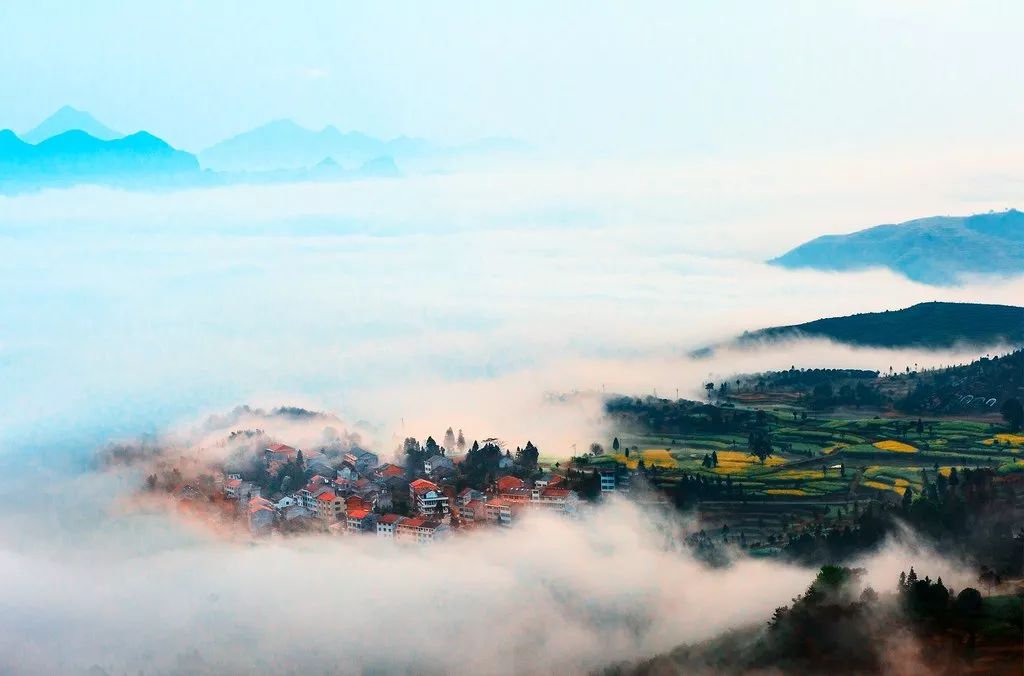 小众旅行目的地国外,热衷于寻找这些小众旅行目的地
