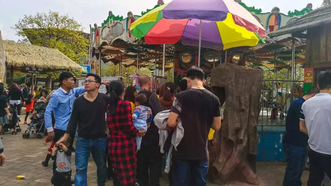 广东清远森波拉旅游度假区,清远森波拉景区