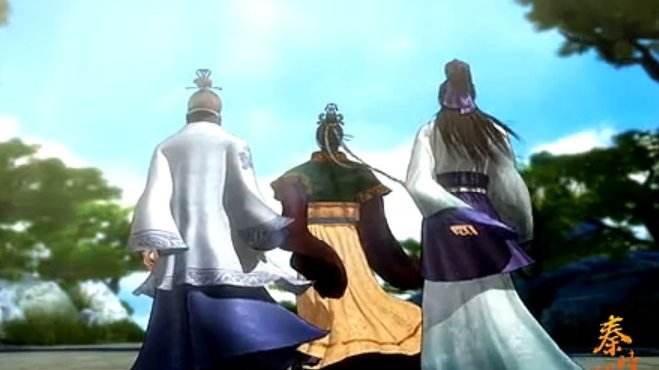 秦时明月十大名剑和百兵之主,秦时明月伏念擅长什么