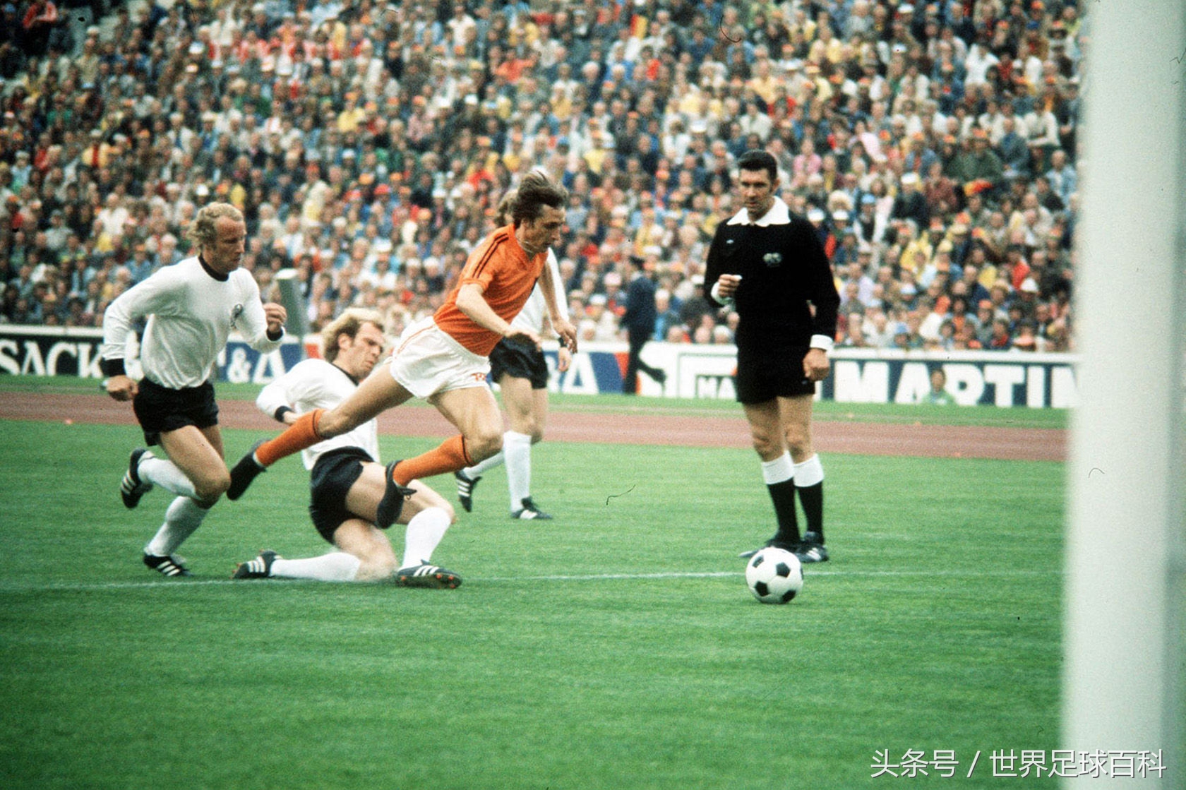 世界杯故事1998,世界杯故事