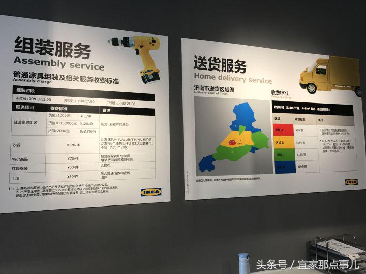 宜家攻略餐厅,宜家超市购物攻略