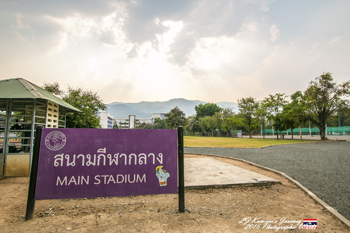 清迈佛寺之城等你采撷的泰北玫瑰,清迈环球旅行家