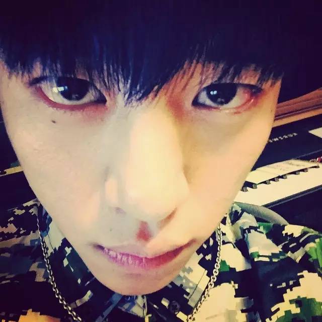 下巴有痣的爱豆,盘点下巴有痣的韩国女爱豆