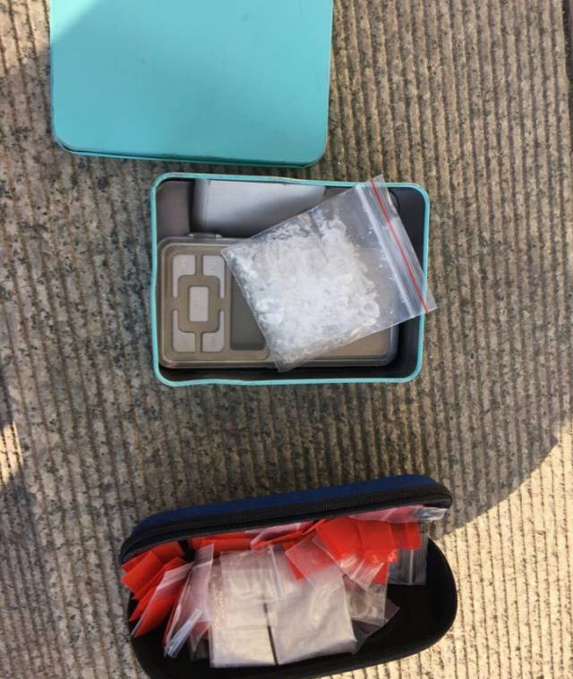 朝气蓬勃的公安尖刀部队:巡特警支队