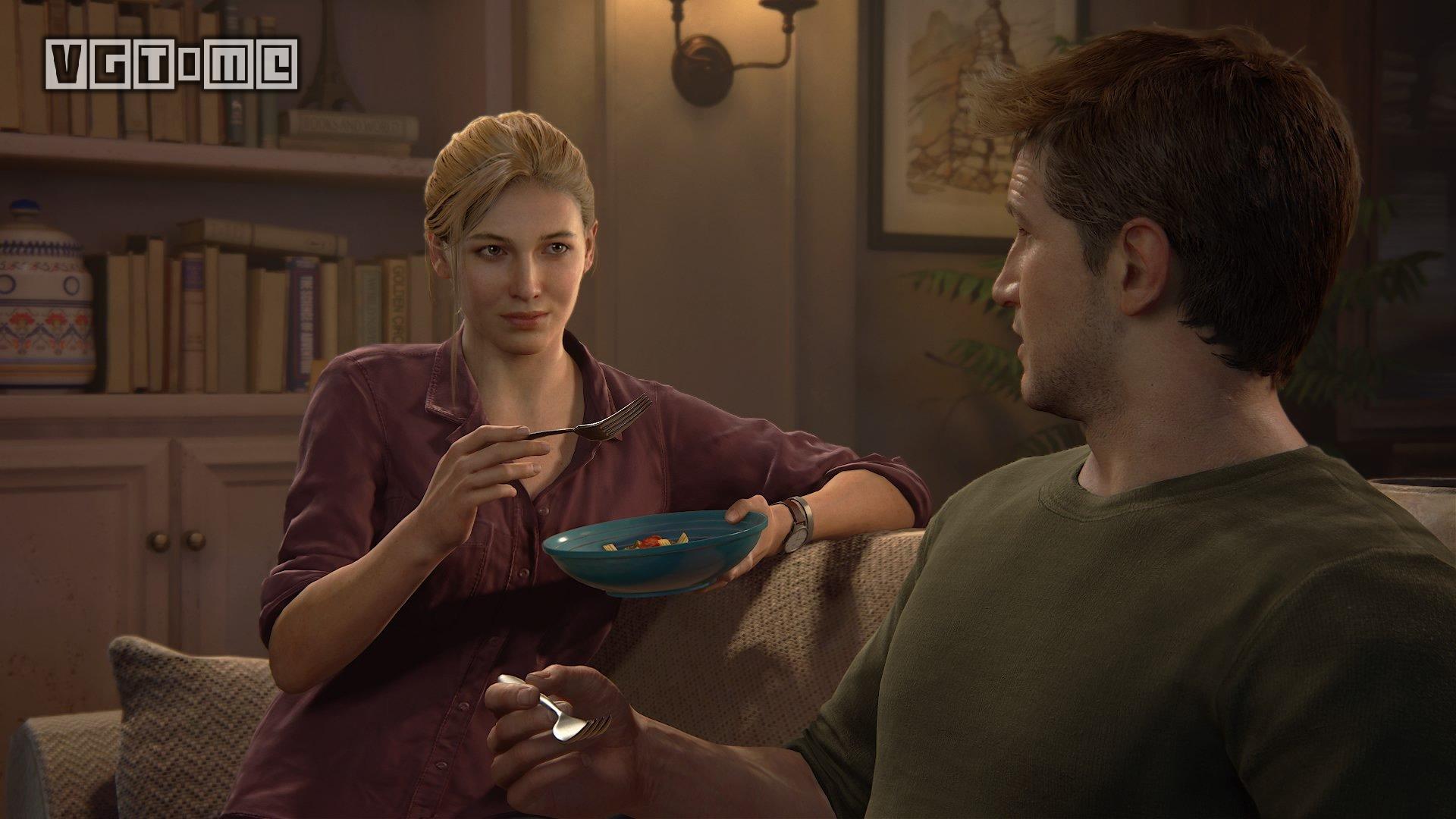 神秘海域4:盗贼末路好不好玩,神秘海域4盗贼末路