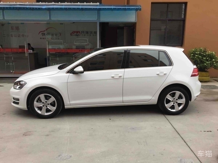 大众高尔夫7安全气囊多少钱,新款大众高尔夫安全性