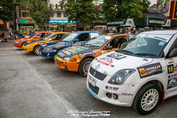 清迈佛寺之城等你采撷的泰北玫瑰,清迈环球旅行家