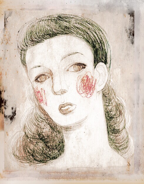 学画画是为了长大以后面对压力,画画是源自心中的那份快乐