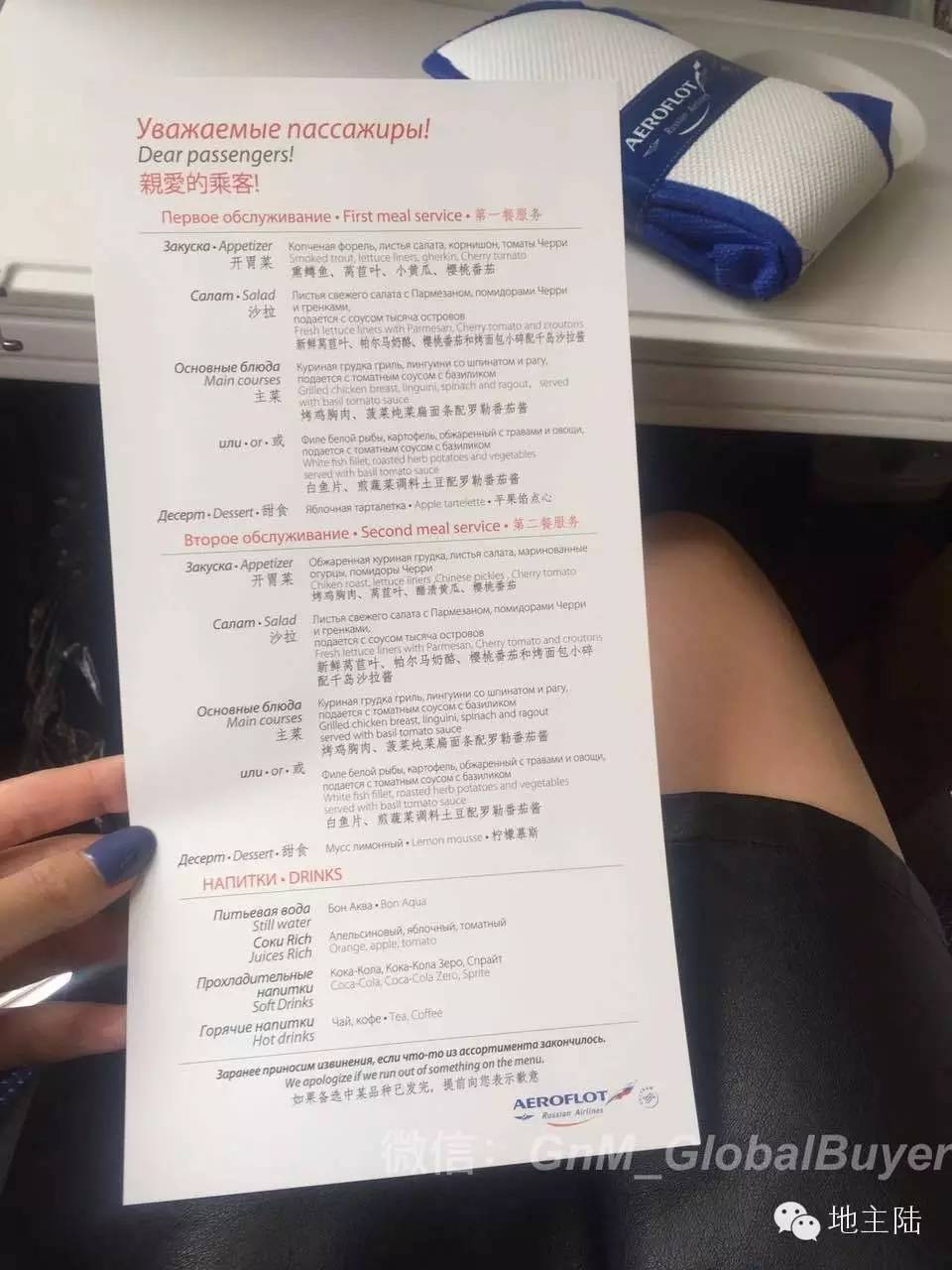 为啥飞机餐有那么难吃,飞机餐都不好吃吗